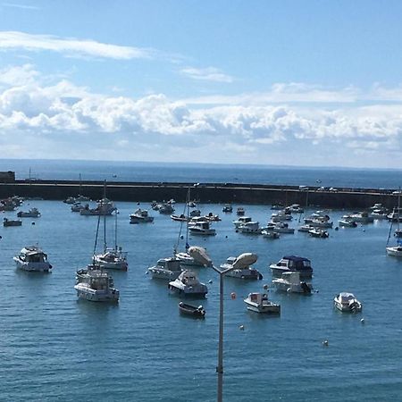 Appartement Villa Chausey, Vue Sur Le Port Granville Zewnętrze zdjęcie